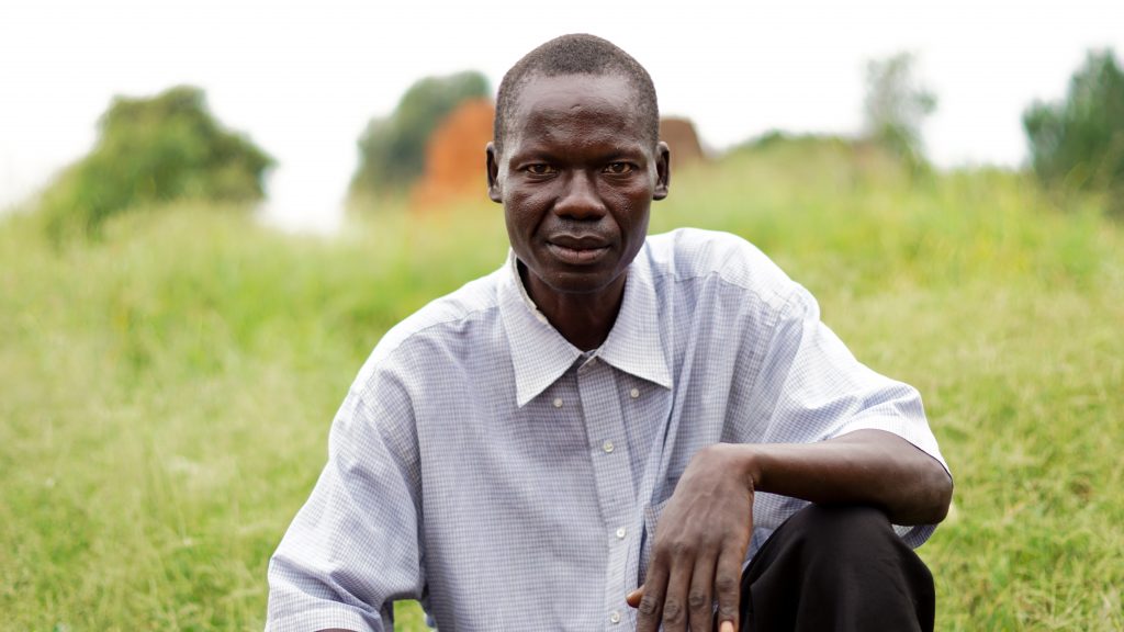 Lukodi, Uganda: "I have not forgiven rebels because none of them ever came to ask for forgiveness. I am still grieving," says Calvin Dcora, a 52-year-old man, lost one child and 18 relatives in an attack on the Lukodi community in May 2004, known as the Lukodi massacre, in which more than 60 people were killed by the Lord Resistance Army’s (LRA) rebels. Dcora knows one former LRA corporal who participated in the Lukodi killings and returned to the community, but never engaged in dialogue. In his opinion, Acholi cultural leaders could play a primary role in reuniting victims and perpetrators by arranging the traditional reconciliatory ceremony called Mato Oput during which both parties to the conflict drink a mixture made from the root of the oput tree in a sign of forgiveness.